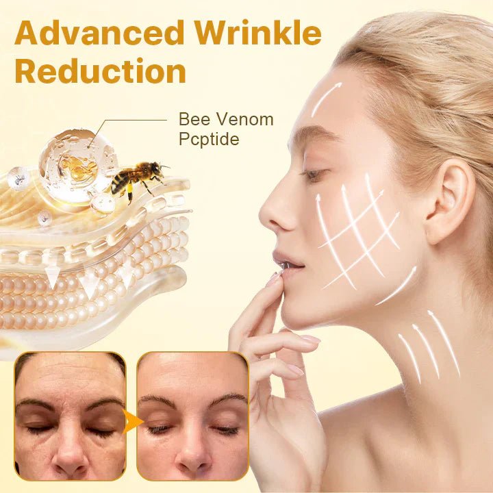 BotoxLux Bee Venom Lifting Cream - BUY 1 GET 2 - Lovitzo