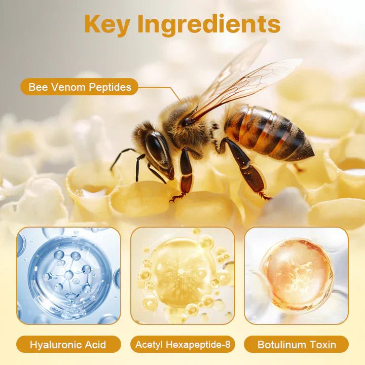 BotoxLux Bee Venom Lifting Cream - BUY 1 GET 2 - Lovitzo