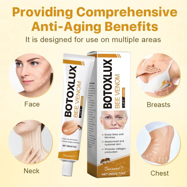 BotoxLux Bee Venom Lifting Cream - BUY 1 GET 2 - Lovitzo