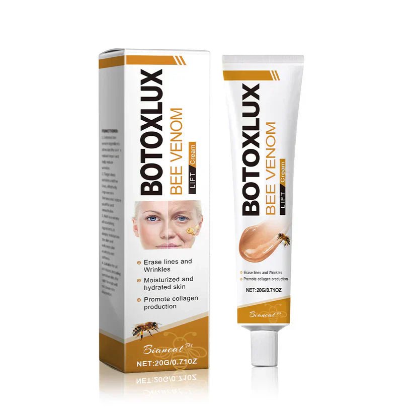 BotoxLux Bee Venom Lifting Cream - BUY 1 GET 2 - Lovitzo