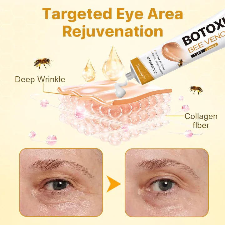 BotoxLux Bee Venom Lifting Cream - BUY 1 GET 2 - Lovitzo