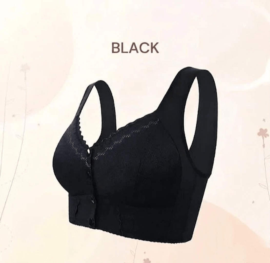 Bra | Front Closure | Cotton Soft | ComfyLift Bra - Lovitzo