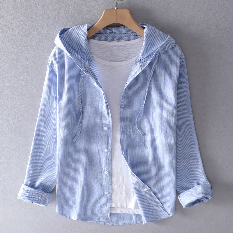 Breathable blouse - Lovitzo