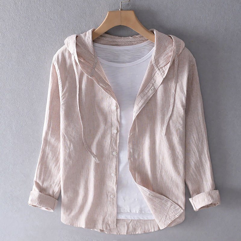 Breathable blouse - Lovitzo