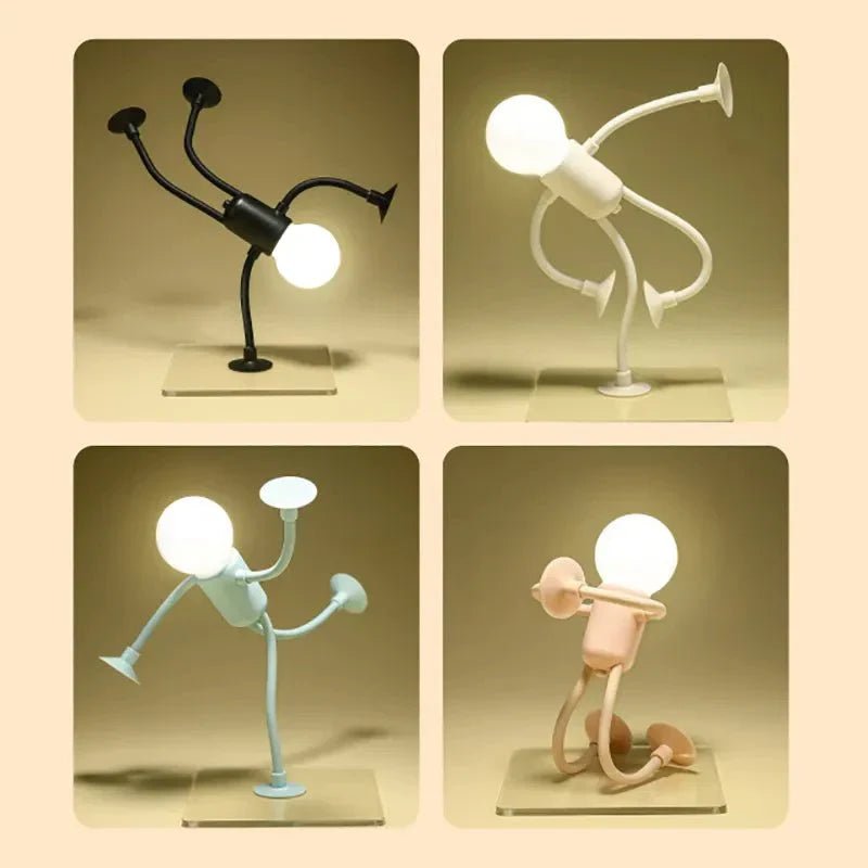 Brillio LED Lamp – Inspiring and bright ambiance - Lovitzo
