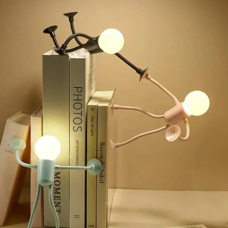Brillio LED Lamp – Inspiring and bright ambiance - Lovitzo