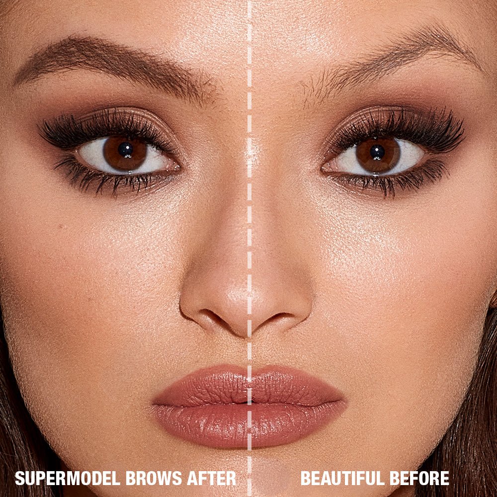 BrowInk – Micro Fork Eyebrow Pen - Lovitzo