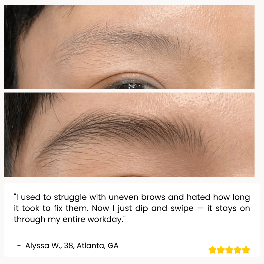 BrowSculpt™ — Perfect Microblading Brows Instantly | 1+1 FREE - Lovitzo