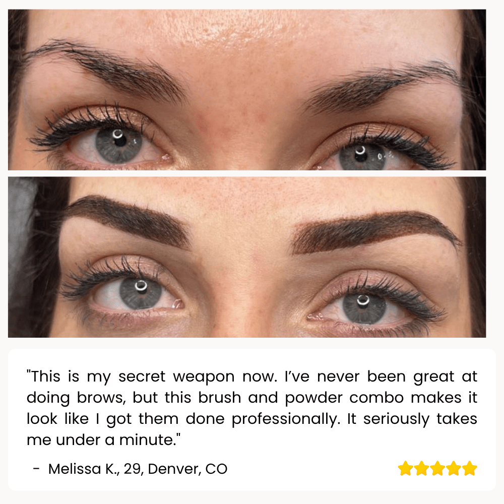 BrowSculpt™ — Perfect Microblading Brows Instantly | 1+1 FREE - Lovitzo