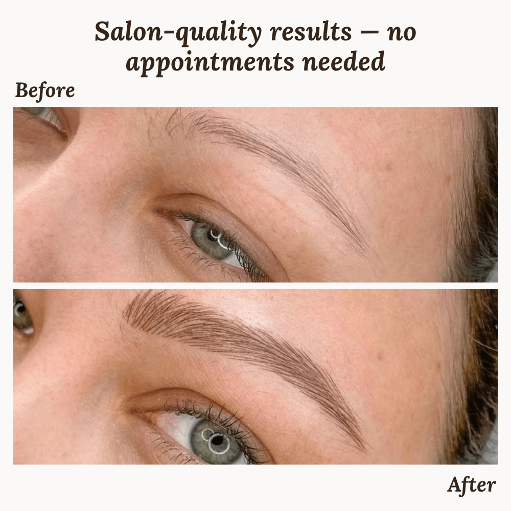 BrowSculpt™ — Perfect Microblading Brows Instantly | 1+1 FREE - Lovitzo