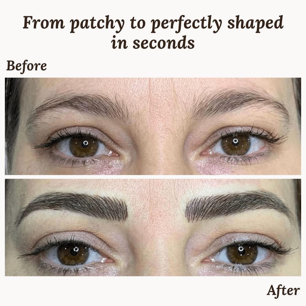BrowSculpt™ — Perfect Microblading Brows Instantly | 1+1 FREE - Lovitzo