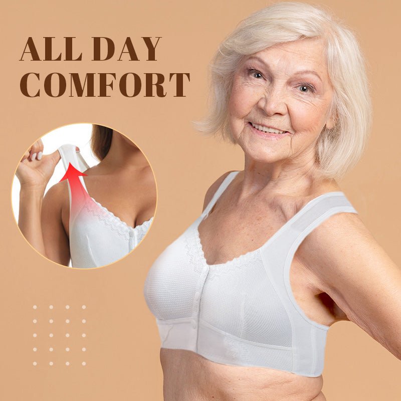 Buy 1, Get 1 for FREE | AirBloom | Breathable Bra - Lovitzo