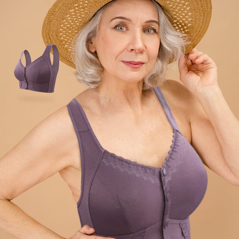 Buy 1, Get 1 for FREE | AirBloom | Breathable Bra - Lovitzo