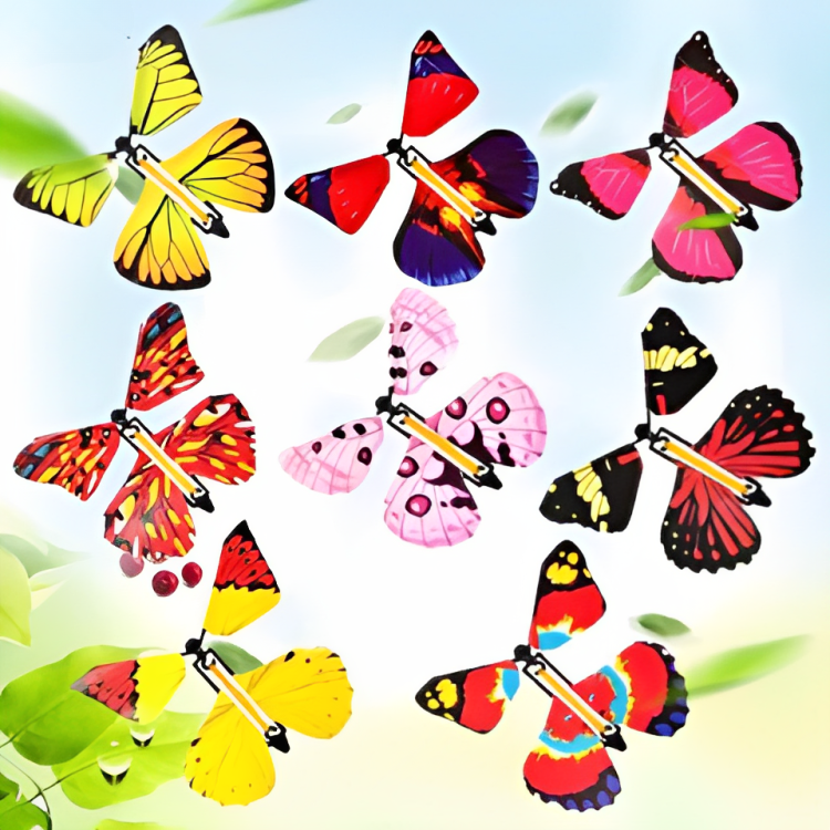 Buy 1, Get 1 for FREE for a limited tme | MagicButterfly - The Perfect Gift at Last - Lovitzo