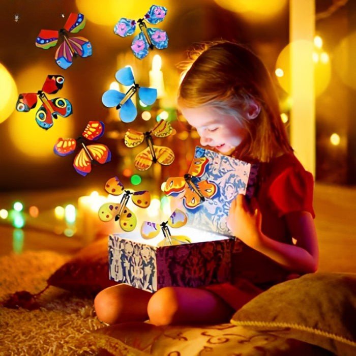 Buy 1, Get 1 for FREE for a limited tme | MagicButterfly - The Perfect Gift at Last - Lovitzo
