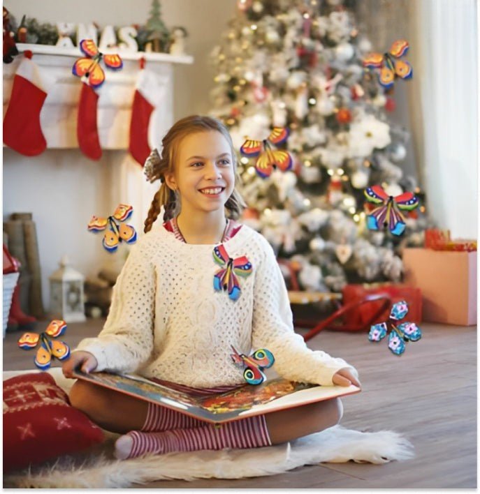 Buy 1, Get 1 for FREE for a limited tme | MagicButterfly - The Perfect Gift at Last - Lovitzo