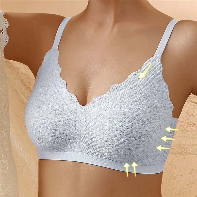 Buy 1, Get 1 for FREE- Last Day | GentleFit | Comfortable Wire-Free Bra - Lovitzo