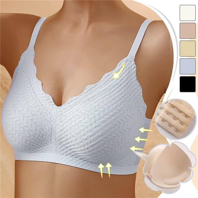 Buy 1, Get 1 for FREE- Last Day | GentleFit | Comfortable Wire-Free Bra - Lovitzo