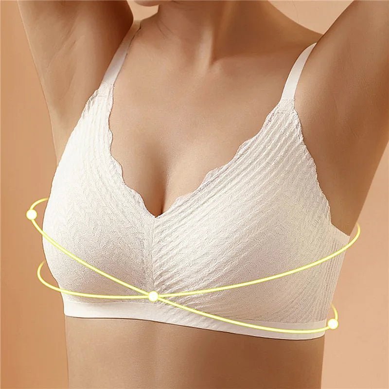 Buy 1, Get 1 for FREE- Last Day | GentleFit | Comfortable Wire-Free Bra - Lovitzo
