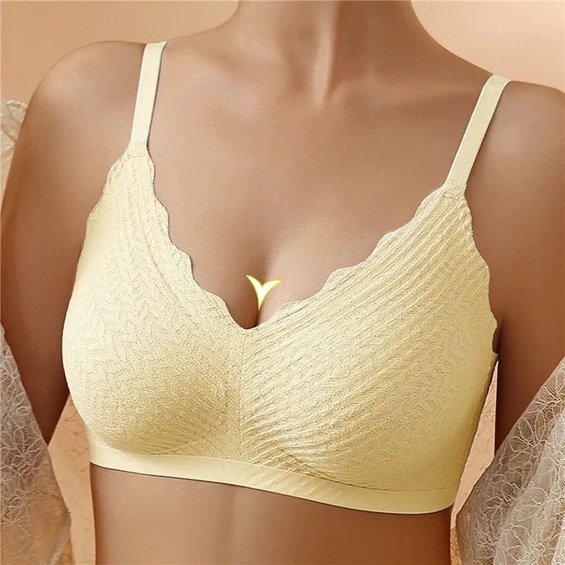 Buy 1, Get 1 for FREE- Last Day | GentleFit | Comfortable Wire-Free Bra - Lovitzo