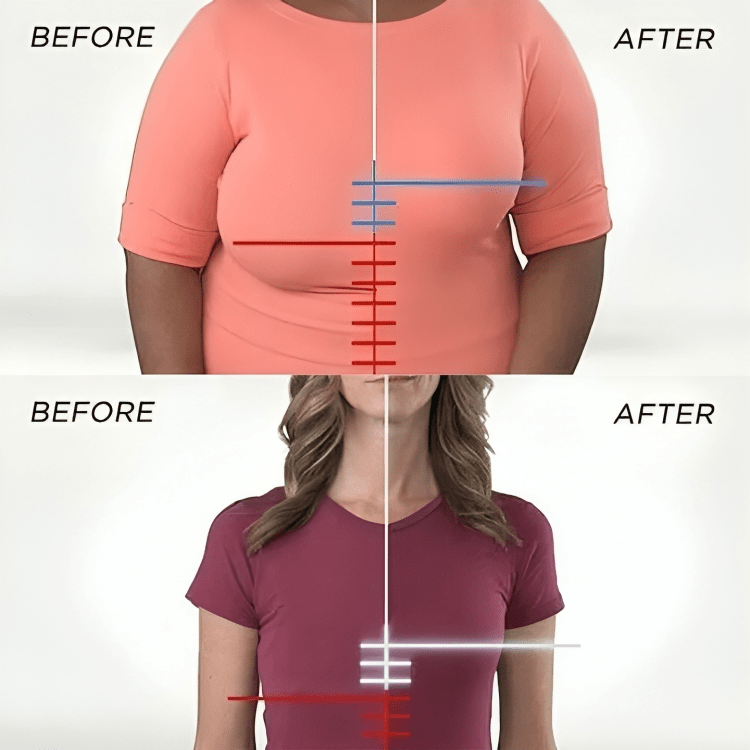 Buy 1, Get 1 for FREE- Last Day | GentleFit | Comfortable Wire-Free Bra - Lovitzo