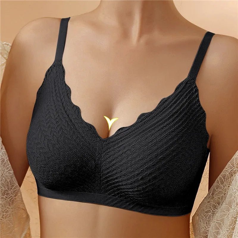 Buy 1, Get 1 for FREE- Last Day | GentleFit | Comfortable Wire-Free Bra - Lovitzo