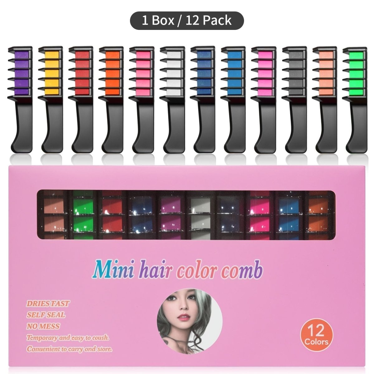 Buy 6, Get 6 for FREE - Last Day Discount | BlendComb - Lovitzo