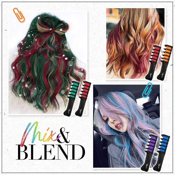 Buy 6, Get 6 for FREE - Last Day Discount | BlendComb - Lovitzo