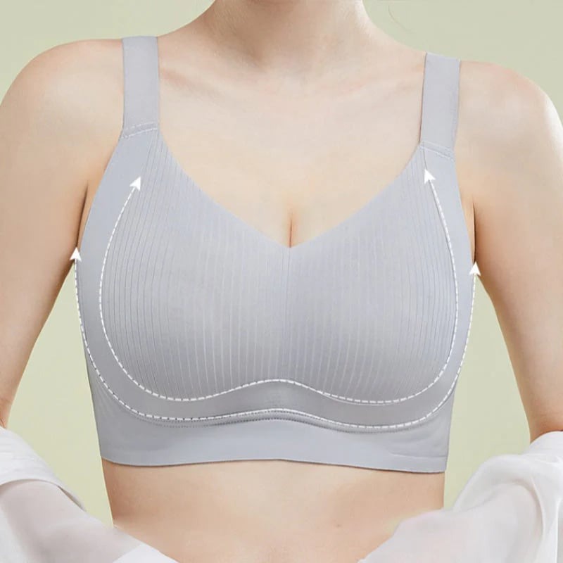 Push-Up Bra Without Underwire | UpCurve