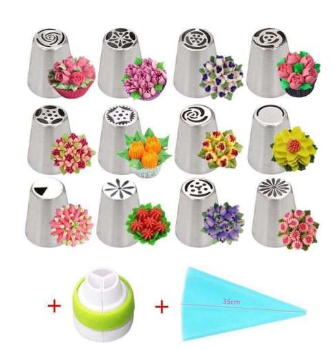 CakeFlair - Bake Beautiful and Professional Cakes! | 50% OFF - Lovitzo