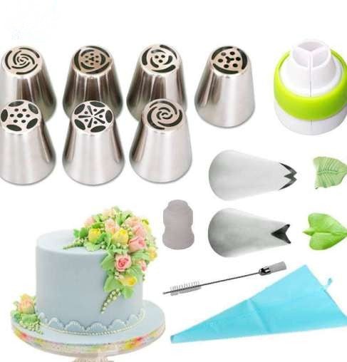 CakeFlair - Bake Beautiful and Professional Cakes! | 50% OFF - Lovitzo
