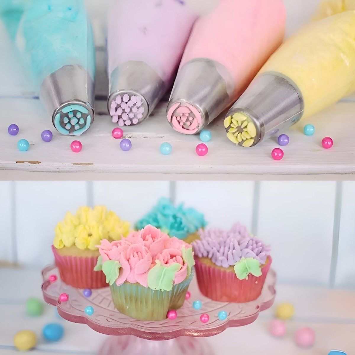 CakeFlair - Bake Beautiful and Professional Cakes! | 50% OFF - Lovitzo