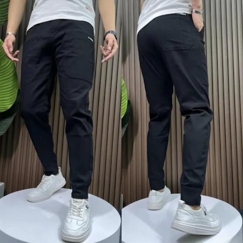 CargoComfort™ / Comfortable Cargo Pants with Ample Storage Capacity - Lovitzo