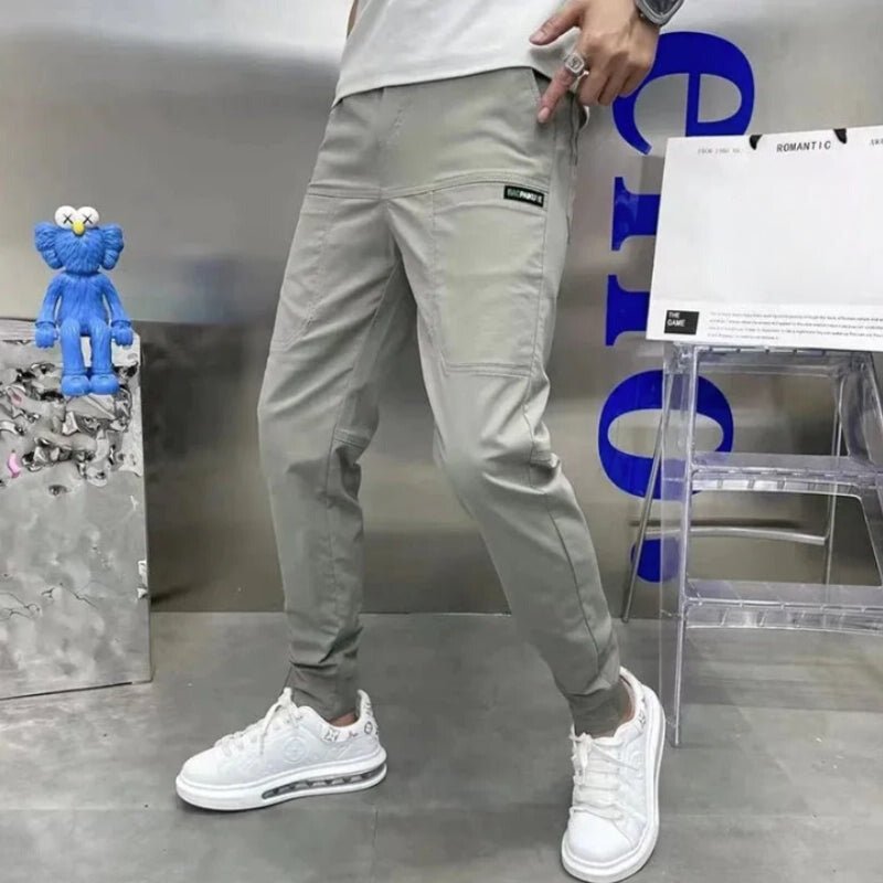 CargoComfort™ / Comfortable Cargo Pants with Ample Storage Capacity - Lovitzo