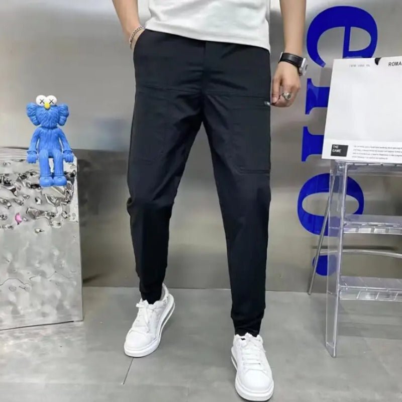 CargoComfort™ / Comfortable Cargo Pants with Ample Storage Capacity - Lovitzo