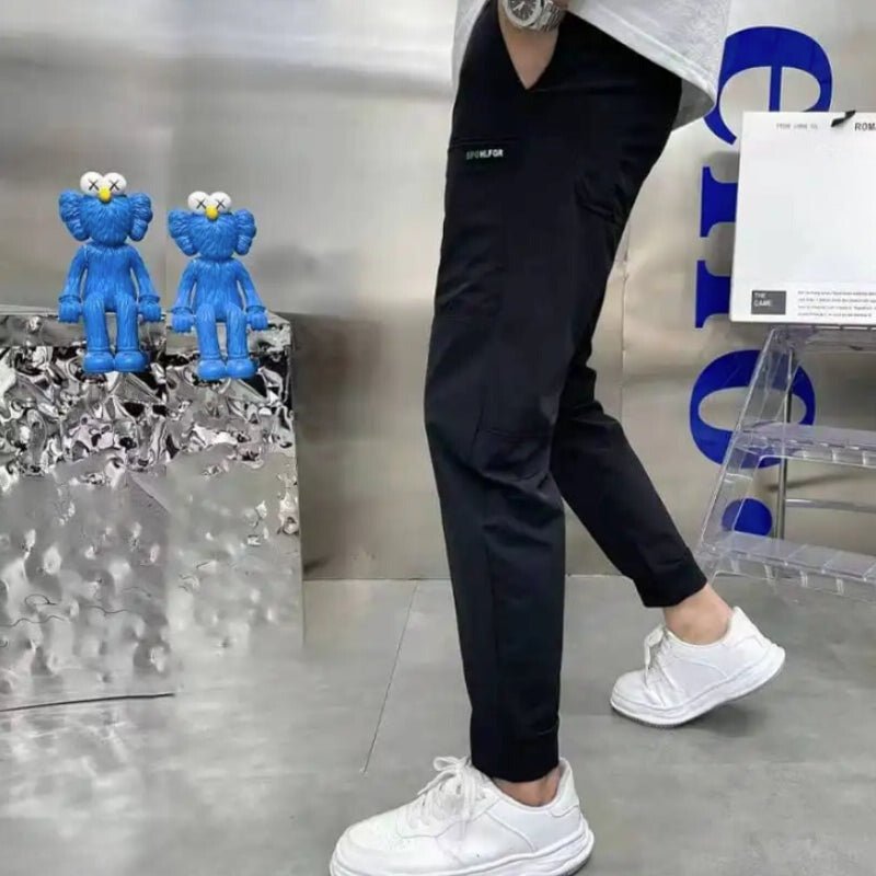 CargoComfort™ / Comfortable Cargo Pants with Ample Storage Capacity - Lovitzo