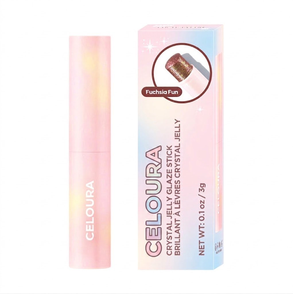 Celoura - Crystal Jelly Glaze Stick - Lovitzo