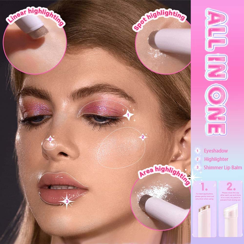 Celoura - Crystal Jelly Glaze Stick - Lovitzo