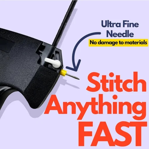 SnapStitch™ / Fast and Easy Clothing Fixer