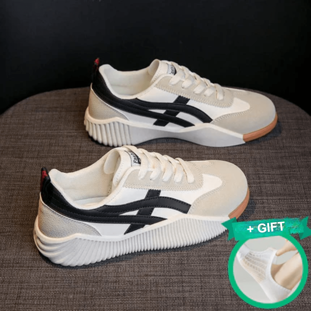 CharmPad™ | Orthopaedic Retro Pain Relieving Shoes (+GIFT) - Lovitzo