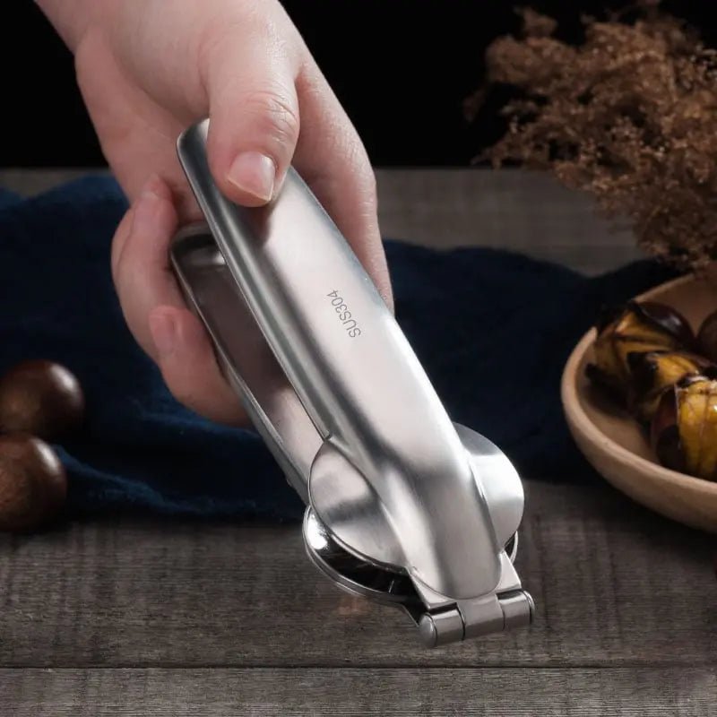 ChestPro Stainless Steel Chestnut Opener for Easy Peeling - Lovitzo