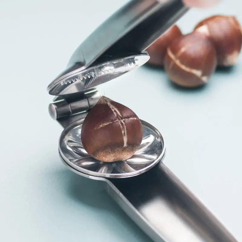 ChestPro Stainless Steel Chestnut Opener for Easy Peeling - Lovitzo