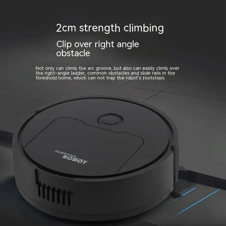 CleanBot | Automatic Robot Vacuum Cleaner - Lovitzo