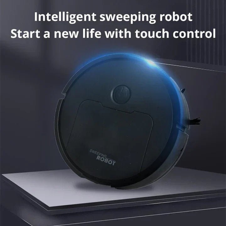 CleanBot | Automatic Robot Vacuum Cleaner - Lovitzo
