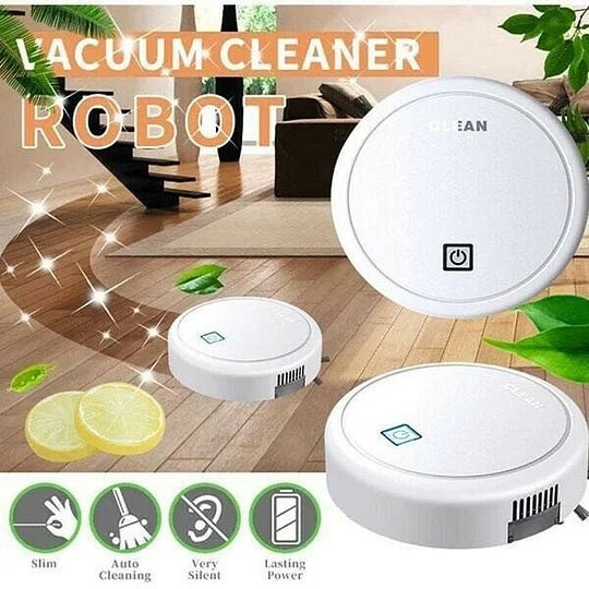 CleanBot | Automatic Robot Vacuum Cleaner - Lovitzo