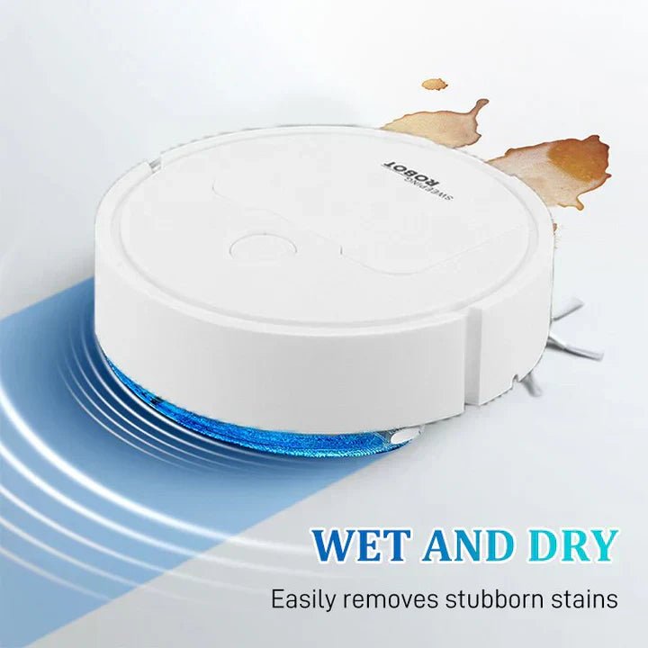 CleanBot | Automatic Robot Vacuum Cleaner - Lovitzo