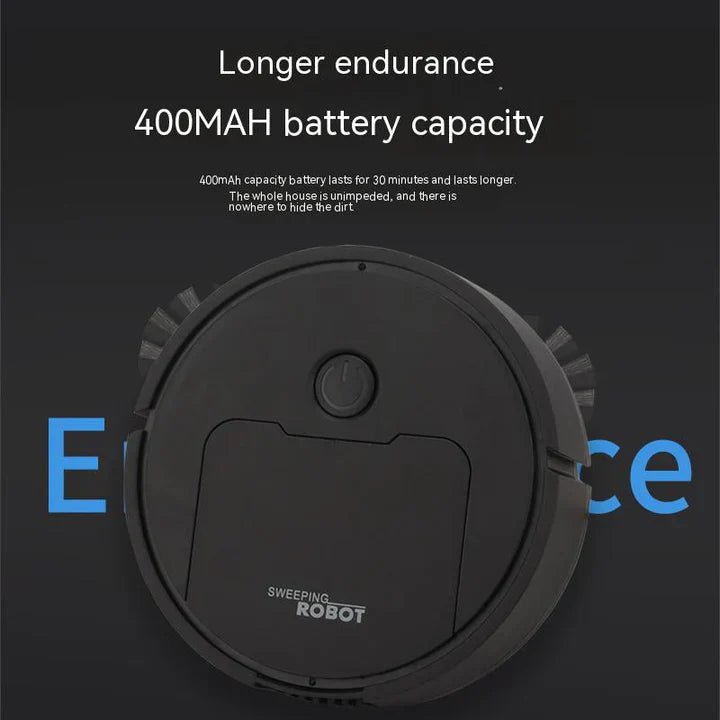 CleanBot | Automatic Robot Vacuum Cleaner - Lovitzo
