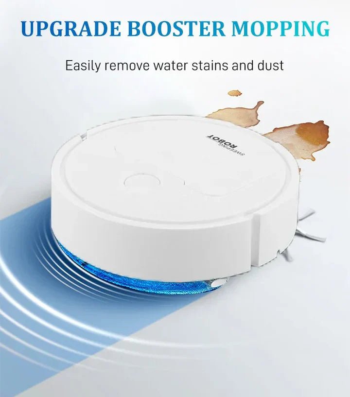 CleanBot | Automatic Robot Vacuum Cleaner - Lovitzo