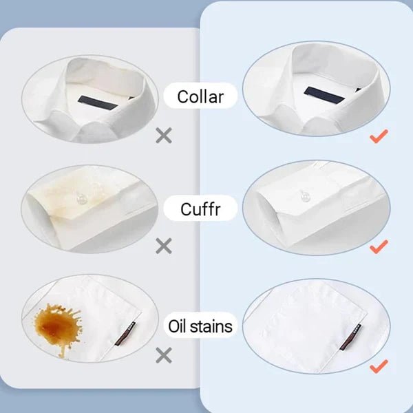 CleanSwift – Portable Dry Clean Spray for Quick Stain Removal - Lovitzo