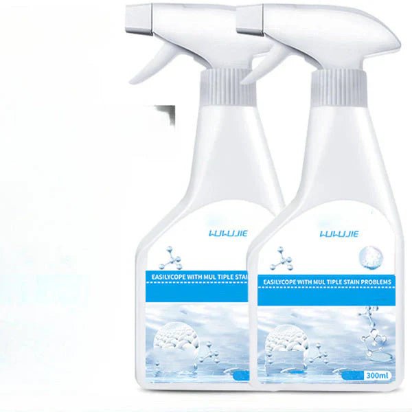 CleanSwift – Portable Dry Clean Spray for Quick Stain Removal - Lovitzo
